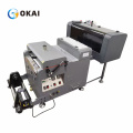 OKAI nueva máquina de impresión digital de camisetas de inyección de tinta A3